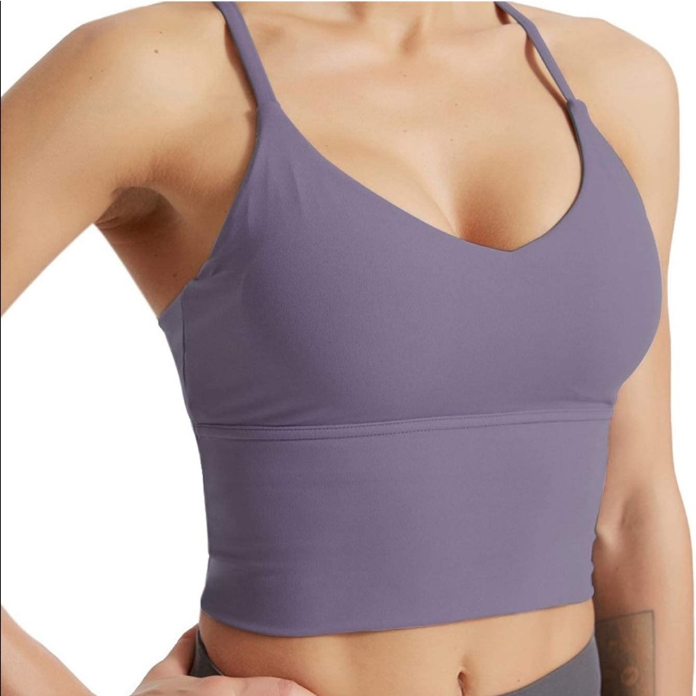 SOLD***2pk Famous Amazon bra size Large